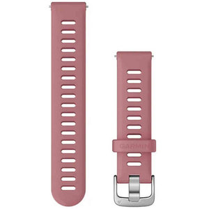 GARMIN Quick Release 18 Light Pink Silicone Band