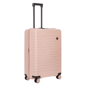 B|Y. Βαλίτσα μεσαία expandable 71x49x28/32cm σειρά Ulisse Pearl Pink