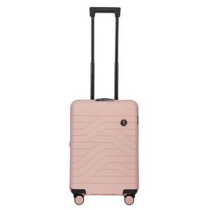 B|Y Βαλίτσα καμπίνας expandable 55cm Ulisse Pearl Pink