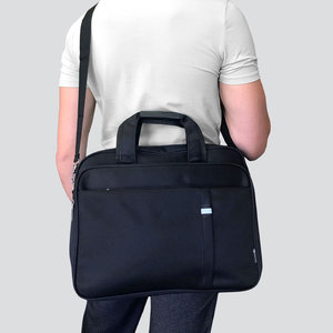 Τσάντα Laptop 15,6'' BENZI Μαύρο BZ5666