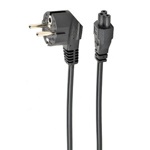 CABLEXPERT POWER CORD C5 VDE APROVED 1M