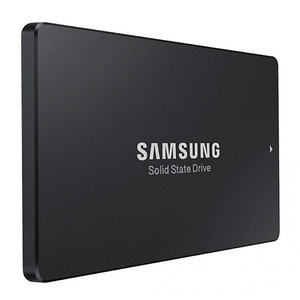 SAMSUNG used Enterprise SSD MZ7LM480HMHQ 480GB, 520-480MB/s, 6Gb/s, 2.5