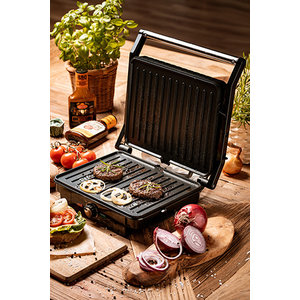 ADLER ELECTRIC CONTACT GRILL XL