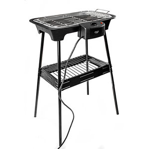 ADLER ELECTRIC GRILL WITH REMOVABLE HEATER