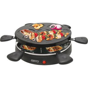 CAMRY RACLETTE GRILL 1200W