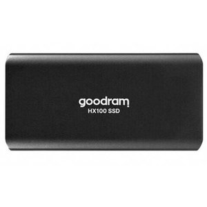 GOODRAM EXTERNAL SSD HX100 256GB 950MB/S