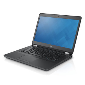 DELL Laptop 5480, i7-7820HQ, 8GB, 256GB M.2, 14