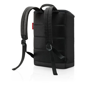 Reisenthel Τσάντα πλάτης 30x41x15cm overnighter-backpack M Black
