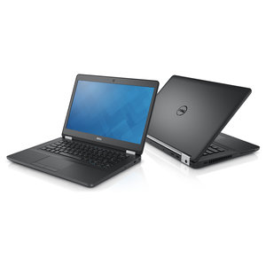 DELL Laptop E5470, i5-6300U, 8GB, 256GB M.2, 14