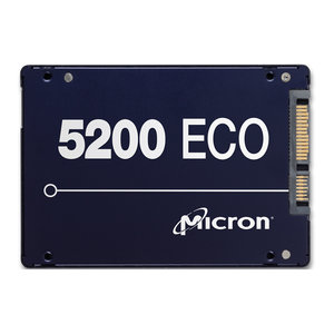 MICRON used SSD MTFDDAK480TBY, 480GB, 540-380MB/s, 6Gb/s, 2.5