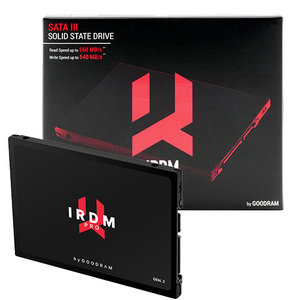 GOODRAM IRDM SSD PRO 256GB SATA III 2,5