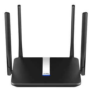 CUDY router LT500, 4G LTE, AC1200 1200Mbps Wi-Fi, 4x Ethernet ports