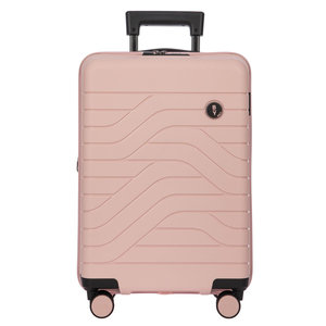 B|Y. Βαλίτσα καμπίνας 55x37x20cm σειρά Ulisse Pearl Pink