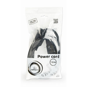 CABLEXPERT POWER CORD (C19 to C20) 1.5M