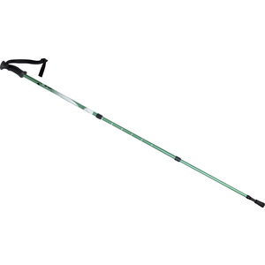 Μπαστούνι ορειβατικό με βιδωτό κλείδωμα, χερούλι TPR