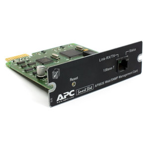 APC used SNMP Network Management Card AP9606