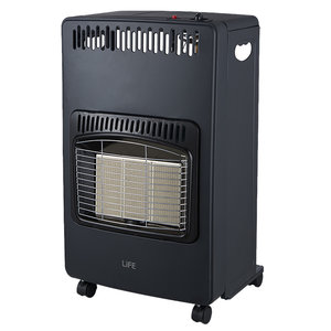 LIFE BLUE FLAME FOLDABLE GAS HEATER