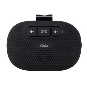 Osio OFT-4250CK Bluetooth Handsfree Ηχείο αυτοκινήτου και επιτραπέζιο με Multipoint σύνδεση και ενσωματωμένο ενισχυτή