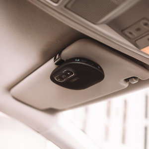 Osio OFT-4250CK Bluetooth Handsfree Ηχείο αυτοκινήτου και επιτραπέζιο με Multipoint σύνδεση και ενσωματωμένο ενισχυτή