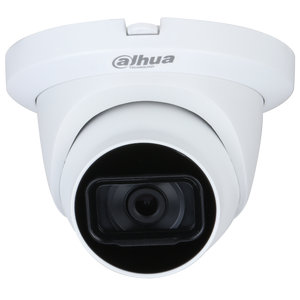 DAHUA - HAC-HDW1500TLMQ-A-S2 Υβριδική Κάμερα Dome 5MP, με φακό 2.8mm και IR30m. Ενσωματωμένο μικρόφωνο.
