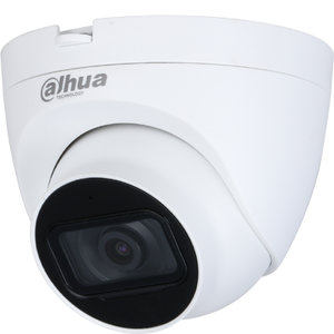 DAHUA - HAC-HDW1200TRQ-S5 2MP Dome Camera 2.8mm