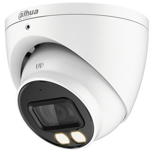 DAHUA - HAC-HDW1239T-A-LED-S2 2MP Dome Camera 2.8mm Full Color