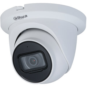 DAHUA - HAC-HDW1500TMQ-A-S2 Υβριδική Κάμερα Dome 5MP, με φακό 2.8mm και IR60m. Ενσωματωμένο μικρόφωνο.