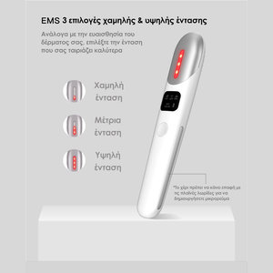 Cenocco Συσκευή Περιποίησης Ματιών EMS κατά των Ρυτίδων, CC-9099