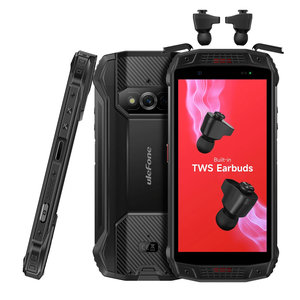 ULEFONE smartphone Armor 15, με TWS earphones, 5.45
