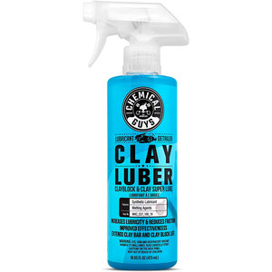 CHEMICAL GUYS CG-WACCLY10016 CLAY LUBER SYNTHETIC LUBRICANT AND DETAILER 473ml