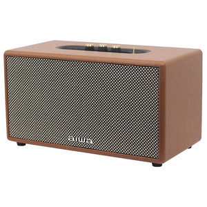 AIWA DIVINER ACE BT SPEAKER WITH RC RMS 60W BROWN