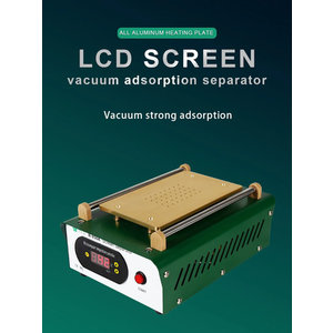 BEST διαχωριστής LCD οθόνης BST-856A για επισκευές κινητών, 400W