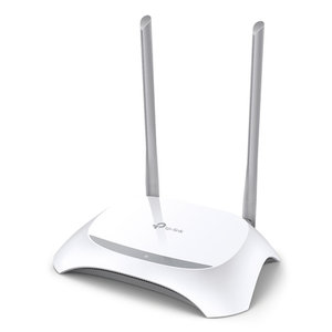 TP-LINK Wireless N Router TL-WR840N, 300Mbps, Ver. 6.0