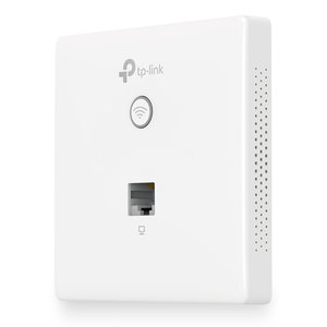 TP-LINK ασύρματο access point EAP115-Wall 300Mbps, επιτοίχιο, Ver. 1.0