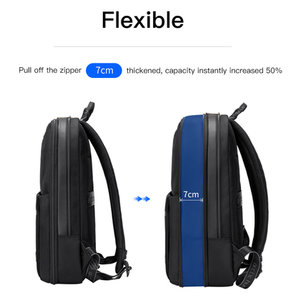 ARCTIC HUNTER τσάντα πλάτης B00410 με θήκη laptop 15.6