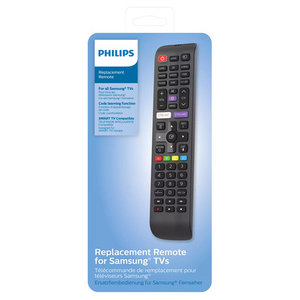 PHILIPS τηλεχειριστήριο SRP4010 για τηλεοράσεις Samsung