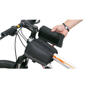 Tσαντάκι ποδηλάτου ΒΙΚΕ-0010 με θήκη κινητού 6.5