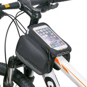 Tσαντάκι ποδηλάτου ΒΙΚΕ-0010 με θήκη κινητού 6.5