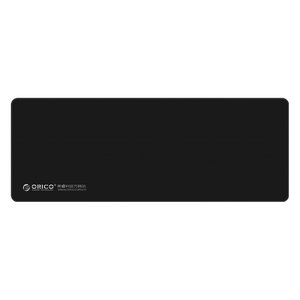 ORICO mousepad MPS8030-BK, 800x300x3mm, μαύρο