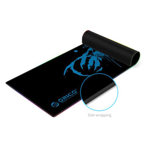 ORICO mousepad MPA9040-BK, 900x400x4mm, μαύρο