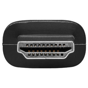 GOOBAY aντάπτορας HDMI σε DVI-D Dual-Link 68098, μαύρος