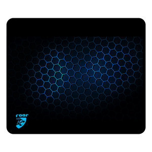 ROAR gaming mouse pad RR-0008, 30 x 25cm, μαύρο