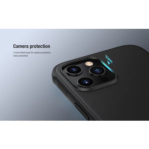 NILLKIN θήκη Super Frost Shield για iPhone 11, μαύρη