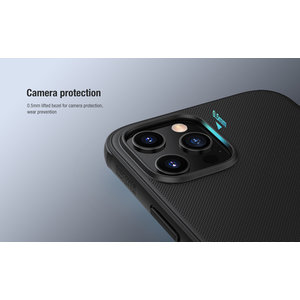 NILLKIN θήκη Super Frost Shield για  Apple iPhone 12 mini, μαύρη