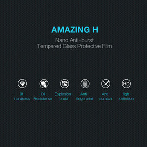 NILLKIN tempered glass Amazing Η για Xiaomi Redmi Note 9/Redmi 10X 4G