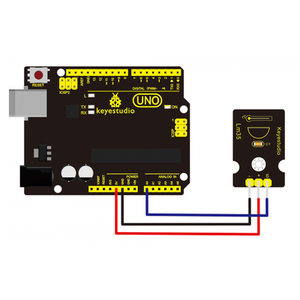 KEYESTUDIO LM35 linear temperature sensor KS0022, για Arduino