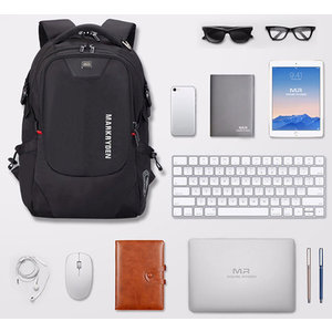 MARK RYDEN τσάντα πλάτης MR5783, με θήκη laptop 15.6