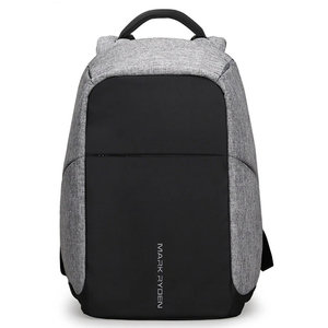 MARK RYDEN τσάντα πλάτης MR5815, με θήκη laptop 15.6