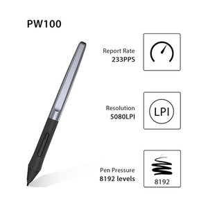 HUION pen tablet H640P, 6.3 x 3.9