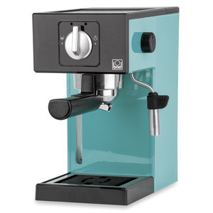 BRIEL μηχανή espresso A1, 1000W, 20 bar, μπλε